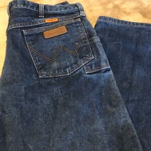 Wrangler Flame resistant jeans 3108